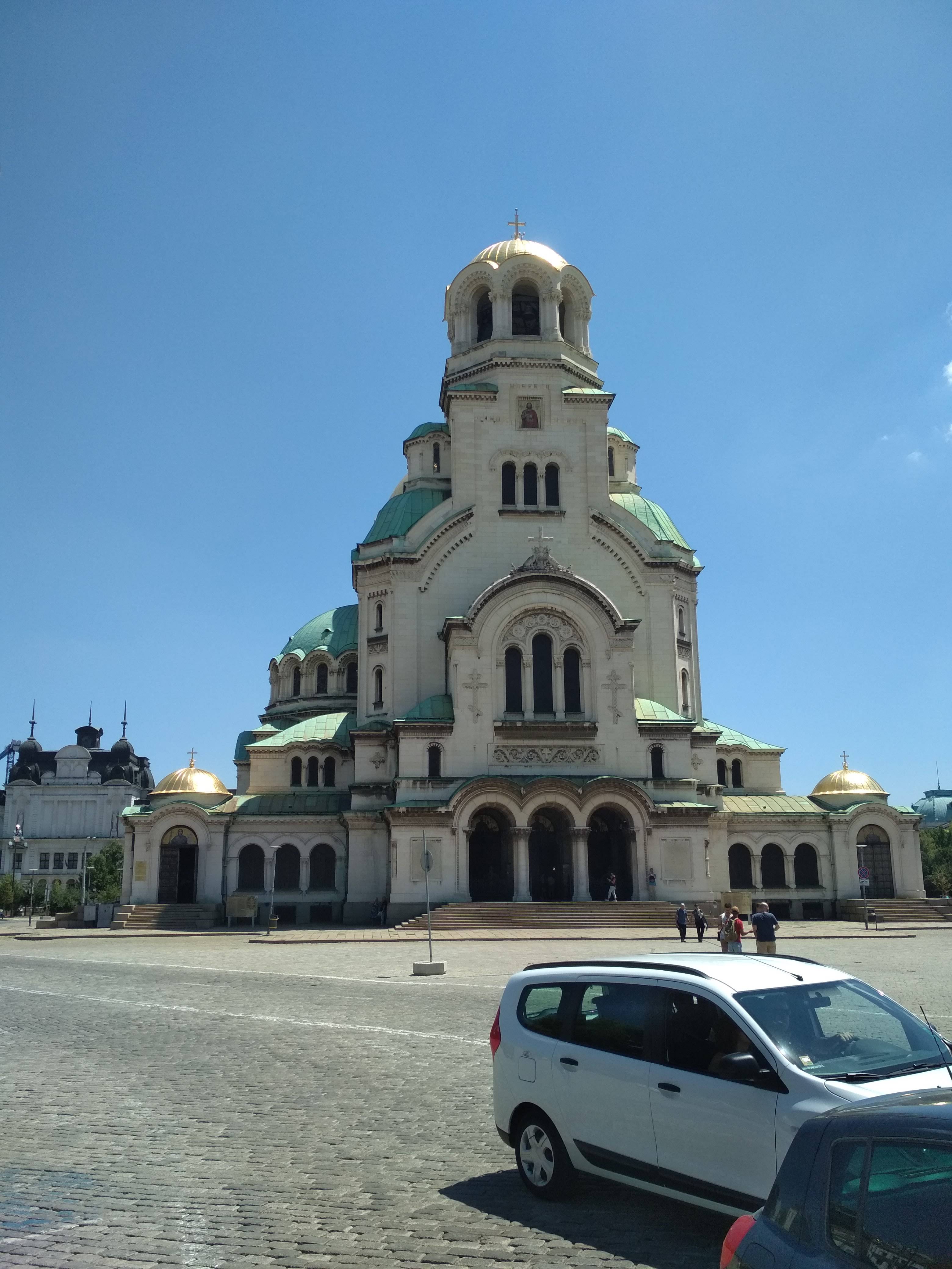 St. Ivan Church